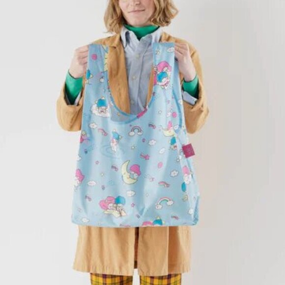 NWOT Standard Baggu - Little Twin Stars - Picture 2 of 4